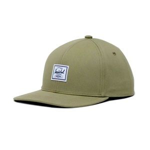 Herschel Supply Co Seagrass Whaler 5-Panel Whaler Cap Hat New Without Tag